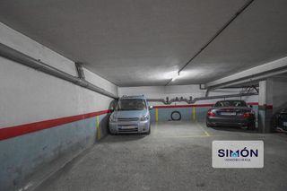 Garaje en alquiler en Poble Nou en Manresa