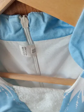 Disfraz Elsa Frozen Talla 6-8