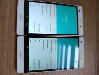 Huawei P8 Lite ALE-L121 Blanco 16GB