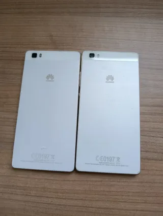 Huawei P8 Lite ALE-L121 Blanco 16GB