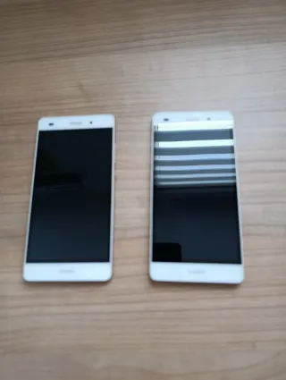 Huawei P8 Lite ALE-L121 Blanco 16GB