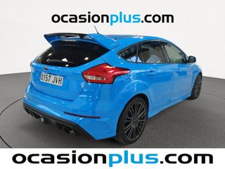 Ford Focus 2.3 EcoBoost RS 257 kW (350 CV)