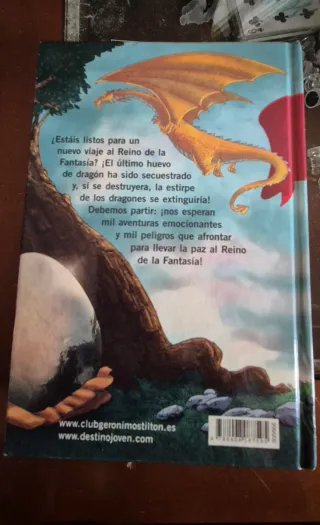 Cuarto viaje al Reino de la Fantasía: ¡Con 3 nu...