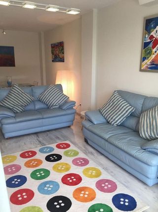 Piso en alquiler en Nueva Andalucía centro en Marbella