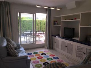 Piso en alquiler en Nueva Andalucía centro en Marbella