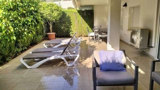 Piso en alquiler en Nueva Andalucía centro en Marbella