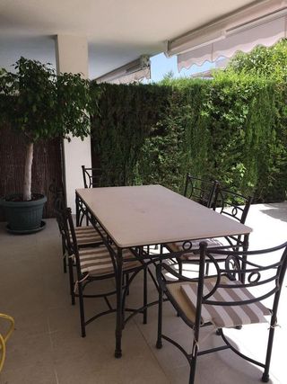 Piso en alquiler en Nueva Andalucía centro en Marbella