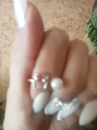 Anillo Tous Oso Plata