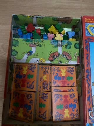 Gioco da tavolo Junior Carcassonne