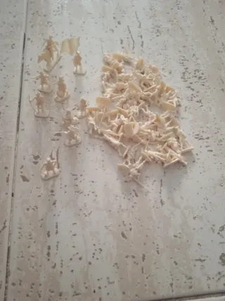 Soldaditos Revell 1/72 Guerra 7 Años