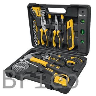 Maletín Herramientas 42 Piezas - Truper