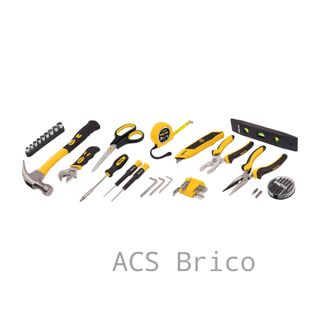 Maletín Herramientas 42 Piezas - Truper