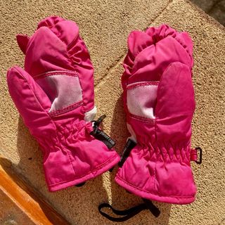 Manoplas Nieve Ziener Niña/Niño 3 Años