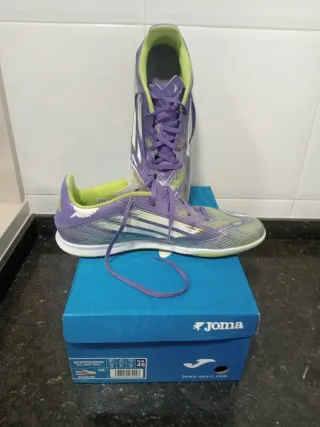Zapatillas Joma Fútbol Sala Talla 46 casi sin usar