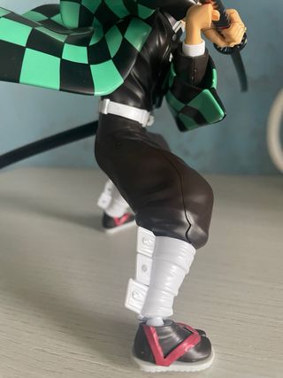 Figure Tanjiro Kamado Demon slayer Model Kit