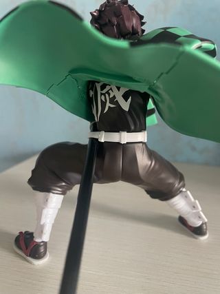 Figure Tanjiro Kamado Demon slayer Model Kit