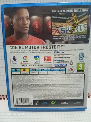 FIFA 17 PS4 (PlayStation 4) EA Sports