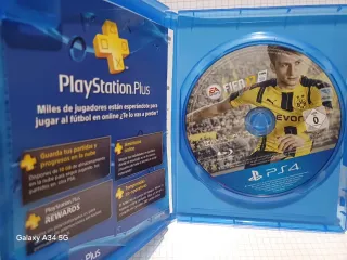 FIFA 17 PS4 (PlayStation 4) EA Sports