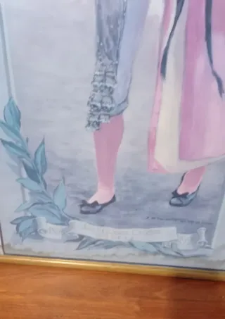 Cartel Joselito el Gallo Torero