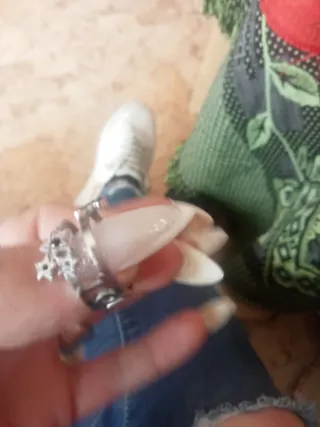 Anillo Tous Oso y Estrella Ajustable