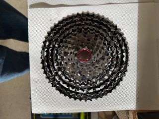 Cassette KCNC 9/52 Sram XD