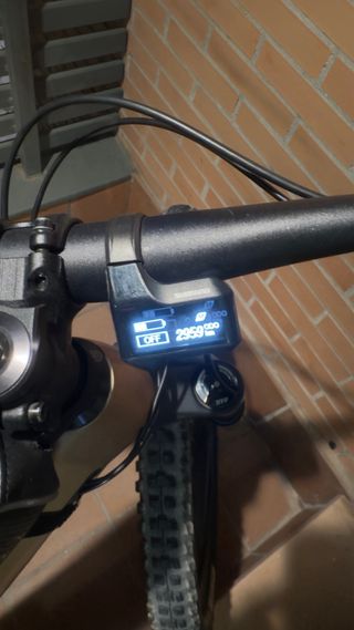 Bicicleta Eléctrica Montaña