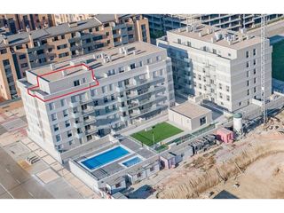 Ático en alquiler en Aranzana en Arroyo de la Encomienda