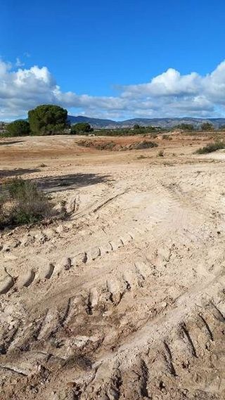 Terreno en venta en Castalla