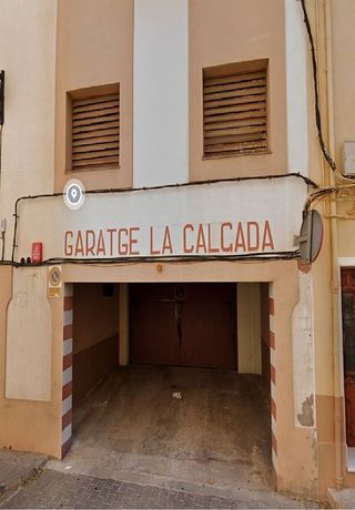 Garaje en venta en Carcaixent