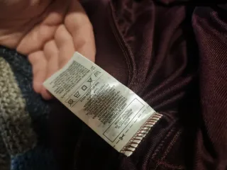 Confezione di 2 felpe Adidas Firebird taglia M