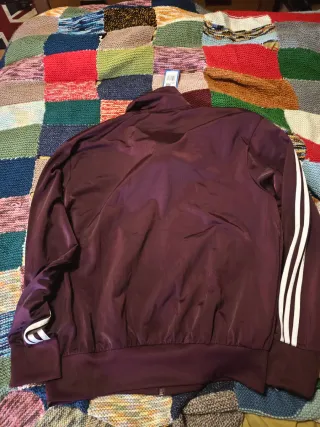 Confezione di 2 felpe Adidas Firebird taglia M