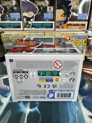 Funko Pop! Marvel Red Hulk 854