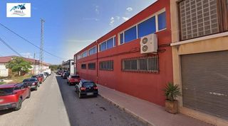 Nave industrial en venta en Monóvar/Monòver