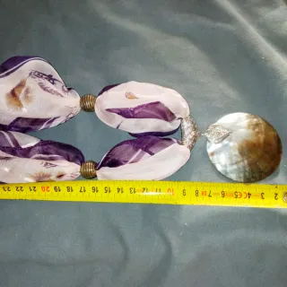 ‼️Raro. Foulard Gioiello