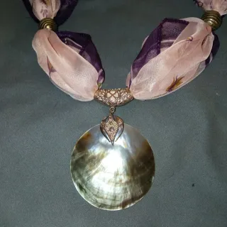 ‼️Raro. Foulard Gioiello