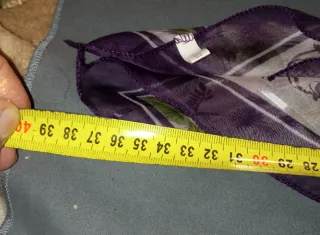 ‼️Raro. Foulard Gioiello