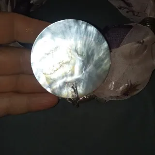 ‼️Raro. Foulard Gioiello