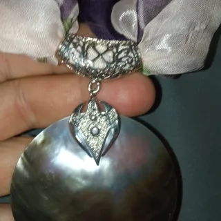 ‼️Raro. Foulard Gioiello