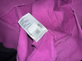 Sudadera The North Face Morada