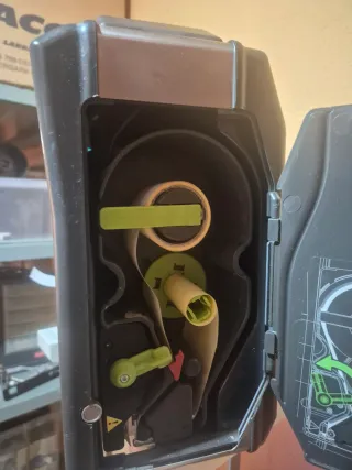 Balanza DIBAL con 2 impresoras y escáner