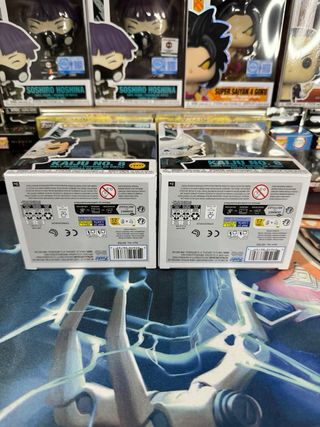 Funko Pop Kaiju No. 8 S2079 bundle chase