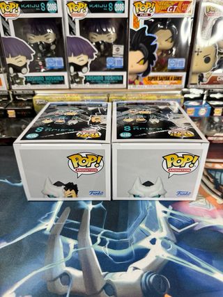 Funko Pop Kaiju No. 8 S2079 bundle chase