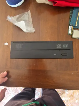 Masterizzatore DVD HP TS-H653