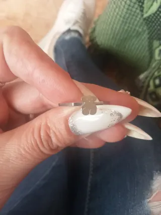 Anillo Tous Oso Plata