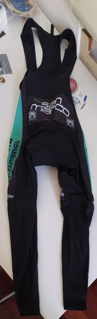 Santini Bianchi Calzamaglia Invernale