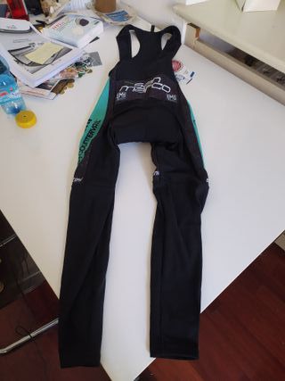 Santini Bianchi Calzamaglia Invernale