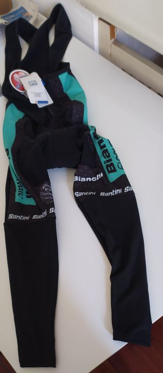 Santini Bianchi Calzamaglia Invernale