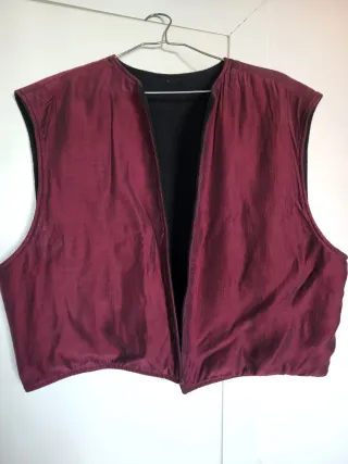 Gilet Trussardi Jeans vintage