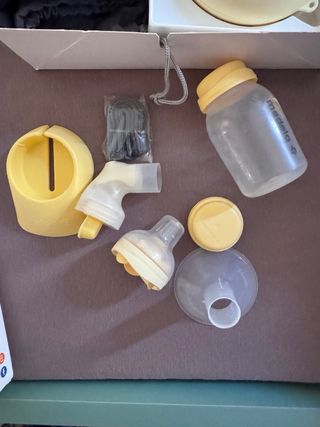 Tiralatte Medela Swing elettrico 2 fasi