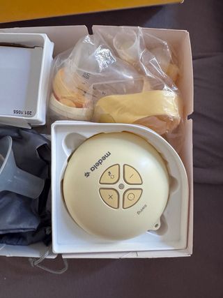 Tiralatte Medela Swing elettrico 2 fasi